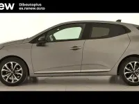 Usado Renault Clio V Techno 100 CV (73 kW) 2025 Gris Berlina