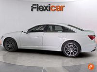 Usado Audi A6 204 CV (150 kW) 2019 Blanco Berlina