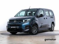 Usado Citroën Berlingo 130 CV (95 kW) 2025 Azul Monovolumen