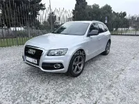Używany Audi Q5 S-Line 211 KM (155 kW) 2009 Szary SUV