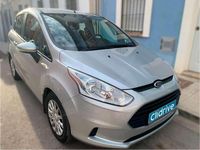 Usado Ford B-MAX Trend 101 CV (74 kW) 2013 Gris Monovolumen