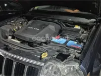 Usado Jeep Grand Cherokee Laredo 218 CV (160 kW) 2010 Azul SUV