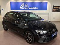 Usado VW Polo Life 95 CV (69 kW) 2023 Negro Utilitario