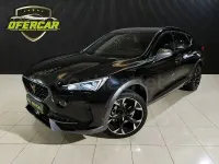 Usado Cupra Formentor 150 CV (110 kW) 2023 Negro SUV