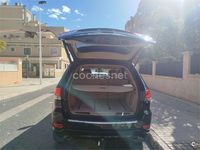 Usado Jeep Grand Cherokee Overland 250 CV (183 kW) 2014 Negro SUV