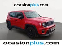 Usado Jeep Renegade Sport 120 CV (88 kW) 2019 Rojo SUV