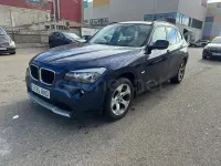 Usado BMW X1 143 CV (105 kW) 2012 Azul SUV