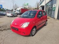 Usado Chevrolet Matiz 51 CV (37 kW) 2007 Rojo Utilitario