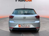Usado Seat Ibiza Style 80 CV (58 kW) 2024 Gris Berlina