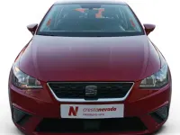 Usado Seat Ibiza CONNECT 80 CV (58 kW) 2019 Rojo Utilitario