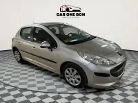 Usado Peugeot 207 70 CV (51 kW) 2009 Gris / plata Berlina