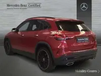 Usado Mercedes GLA250 218 CV (160 kW) 2022 Rojo SUV