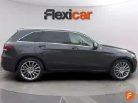 Occasion Mercedes GLC200 163 PK (119 kW) 2021 Zwart SUV