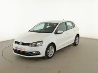 Usado VW Polo Sport 90 CV (66 kW) 2014 Blanco Berlina