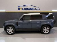 Usado Land Rover Defender S 241 CV (177 kW) 2020 Azul SUV