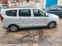 Usado Dacia Lodgy Ambiance 102 HP (75 kW) 2015 Branco Monovolume
