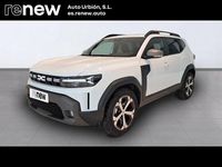 Nuevo Dacia Duster Extreme 140 CV (102 kW) 2025 Blanco SUV