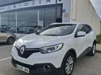 Usado Renault Kadjar Zen 130 CV (95 kW) 2016 Blanco SUV