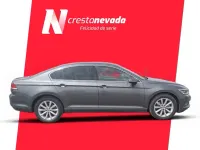 Usado VW Passat Advance 120 CV (88 kW) 2017 Gris / plata Berlina