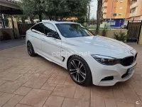 Usado BMW 320 Gran Turismo 184 CV (135 kW) 2016 Blanco Coupe