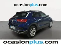 Usado VW T-Roc Advance 150 CV (110 kW) 2020 Azul SUV
