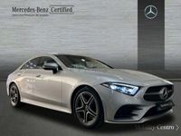 usado Mercedes CLS300 Clase ClsAut.