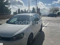 Usado VW Golf VI Advance 105 CV (77 kW) 2010 Blanco Utilitario