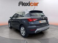 Usado Seat Arona Xperience 110 CV (80 kW) 2022 Azul SUV