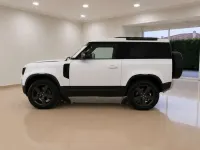 Usado Land Rover Defender SE 200 CV (147 kW) 2021 Blanco SUV
