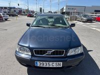 Begagnad Volvo S40 Summum 125 HK (91 kW) 2004 Blå Sedan