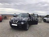 Usado Nissan Juke Tekna 112 CV (82 kW) 2019 Negro SUV