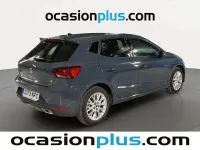 Usado Seat Ibiza FR 116 CV (85 kW) 2025 Rojo Utilitario