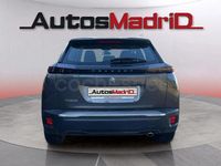 Usado Peugeot 2008 Active 110 CV (80 kW) 2021 Gris / plata SUV
