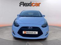 Usado Hyundai ix20 116 CV (85 kW) 2017 Blanco Utilitario