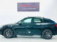 Usado Audi SQ5 Sportback 341 CV (250 kW) 2021 Negro SUV