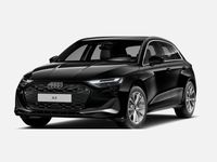 Nuevo Audi A3 Advanced 204 CV (150 kW) 2025 Negro Berlina