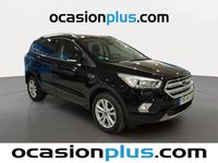 Usado Ford Kuga Trend+ 120 CV (88 kW) 2019 Negro SUV