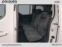 Usado Peugeot Rifter Allure 100 CV (73 kW) 2023 Blanco Monovolumen
