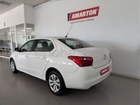 Usado Citroën C-Elysee I Feel 82 CV (60 kW) 2017 Blanco Berlina