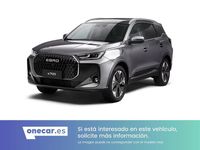 Ny Ebro s700 Luxury 279 HK (205 kW) 2026 Sort SUV