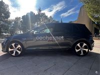 Usado VW Golf VII GTI 220 CV (161 kW) 2015 Negro Berlina