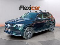 Usado Mercedes GLE300 269 CV (197 kW) 2023 Verde SUV