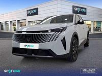 Usado Peugeot 3008 Allure 137 CV (100 kW) 2025 Blanco SUV