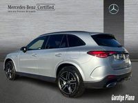 Usado Mercedes GLC300e 313 CV (230 kW) 2025 Plata hightech