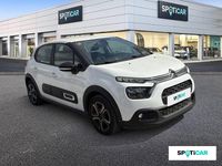 Usado Citroën C3 Feel 102 CV (75 kW) 2022 Blanco Utilitario