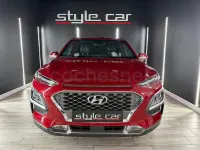 Usado Hyundai Kona 141 CV (103 kW) 2021 Rojo SUV