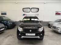 Usado Fiat Fullback Cross 181 CV (133 kW) 2017 Negro Pickup/Camioneta