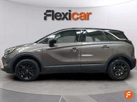 Usado Opel Crossland X GS Line 110 CV (80 kW) 2021 Gris SUV