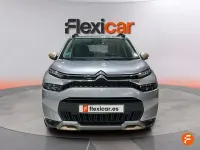 Usado Citroën C3 Aircross PureTech 110 CV (80 kW) 2023 Gris SUV