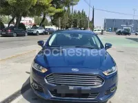 Usado Ford Mondeo Titanium 160 CV (117 kW) 2018 Azul Berlina